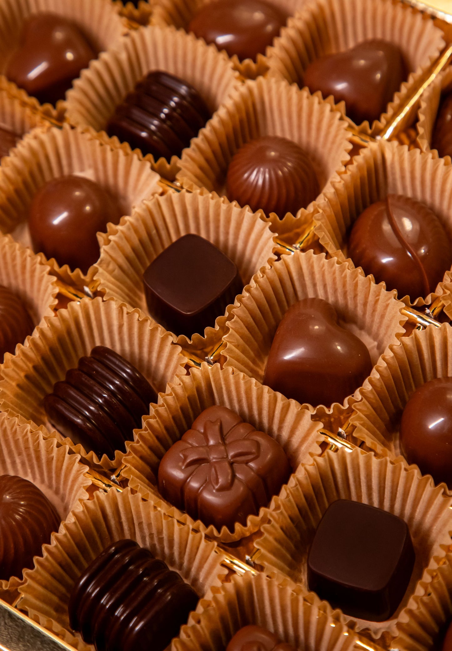 Premium Chocolate Box - 20 Pcs