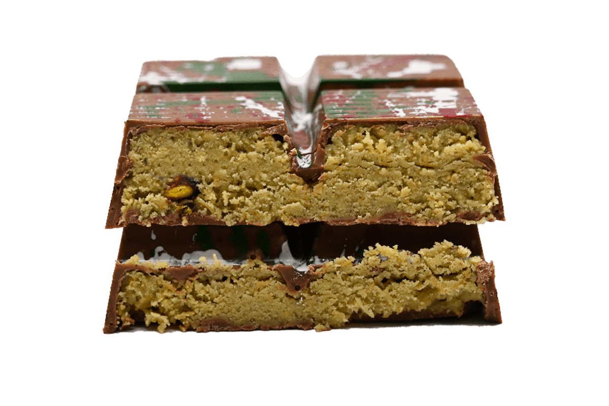 Kunafa Pistachio - 200GM - Beeroche Chocolates