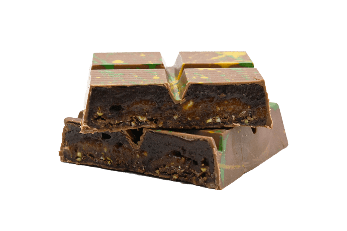 Kahwa & Tamra - 200GM - Beeroche Chocolates