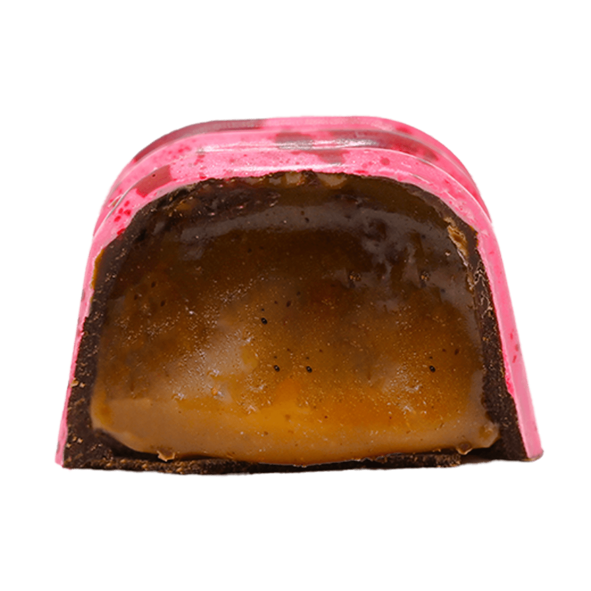 SPICED CARAMEL HARMONY - Beeroche Chocolates