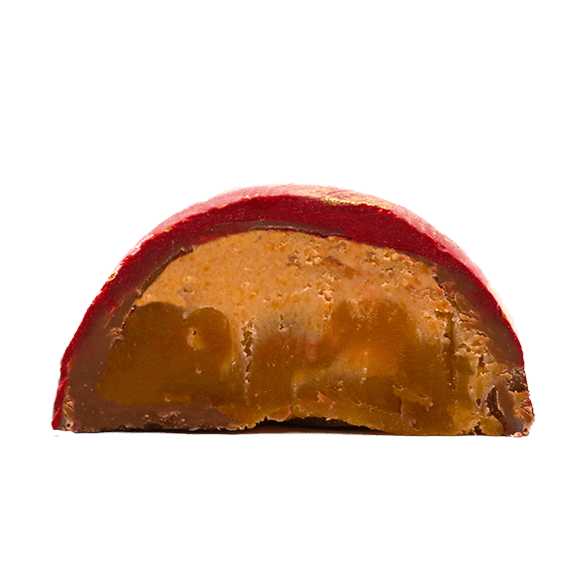 PEANUT CARAMEL CRUNCH - Beeroche Chocolates