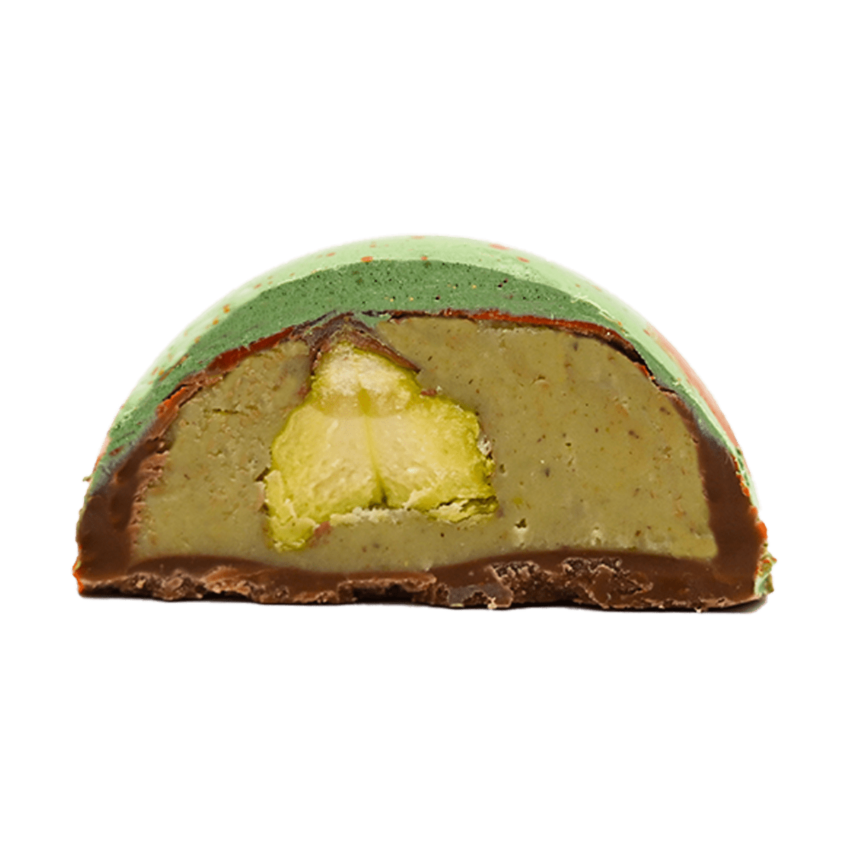 PISTACHIO FANTASY - Beeroche Chocolates