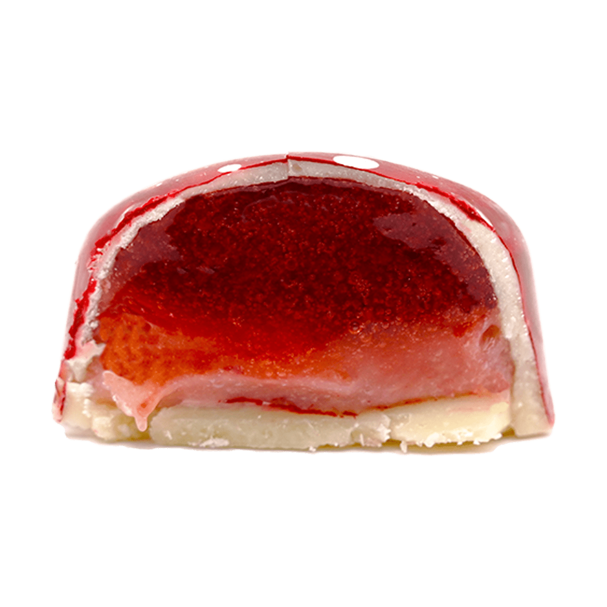 STRAWBERRY BLISS - Beeroche Chocolates