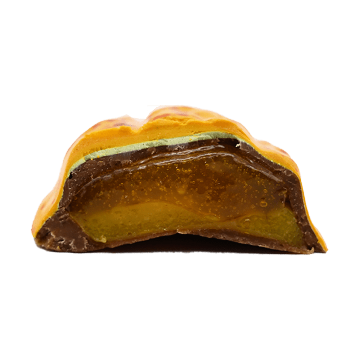 TROPICAL MANGO TEMPTATION - Beeroche Chocolates