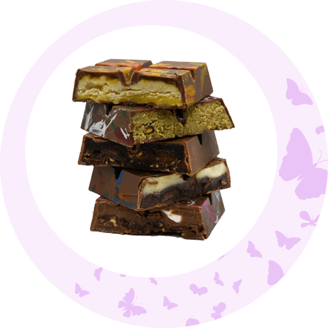 Dessert Bars - Beeroche Chocolates