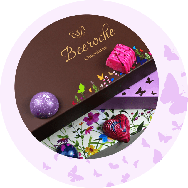 Bonbons - Beeroche Chocolates