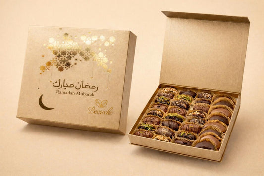 Ramadan Medium Premium Stuffed Dates Box