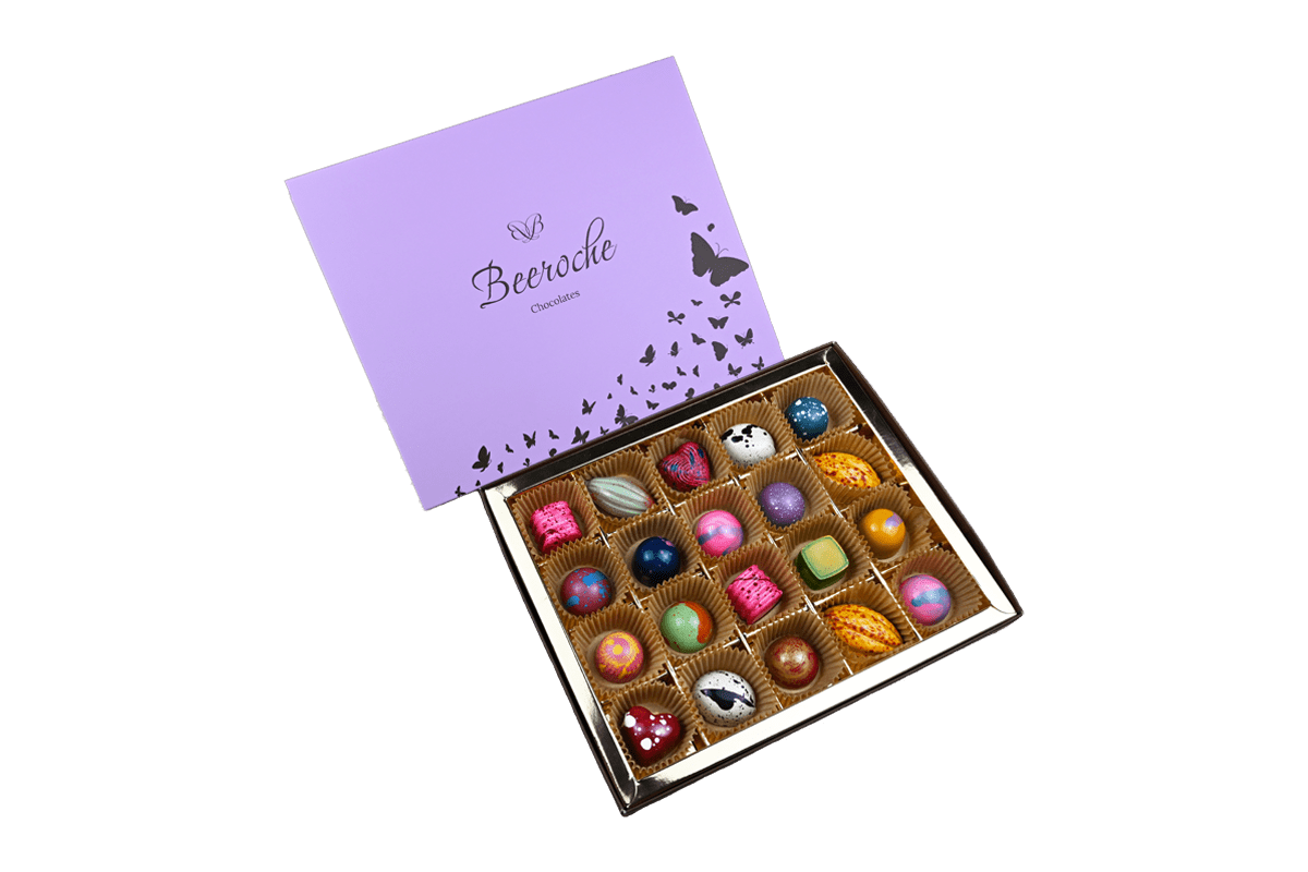 20 Pcs bonbon Assorted 