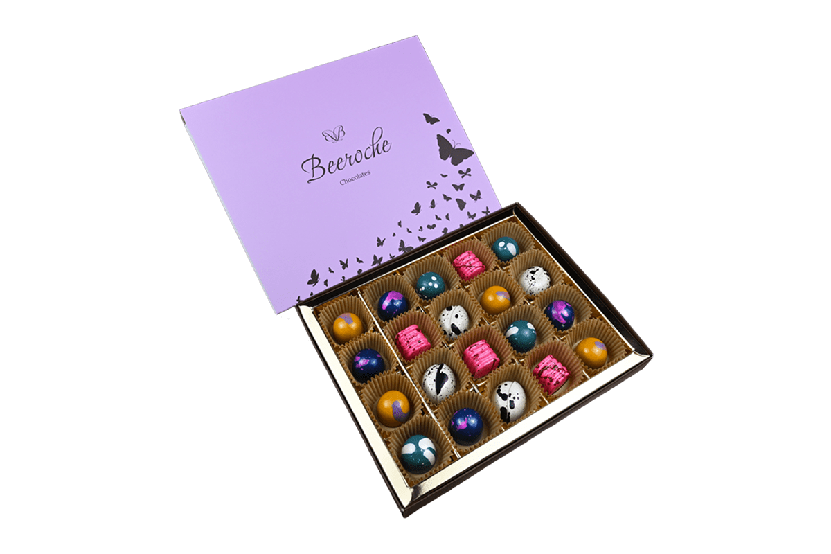 20 Pcs bonbon Fashion
