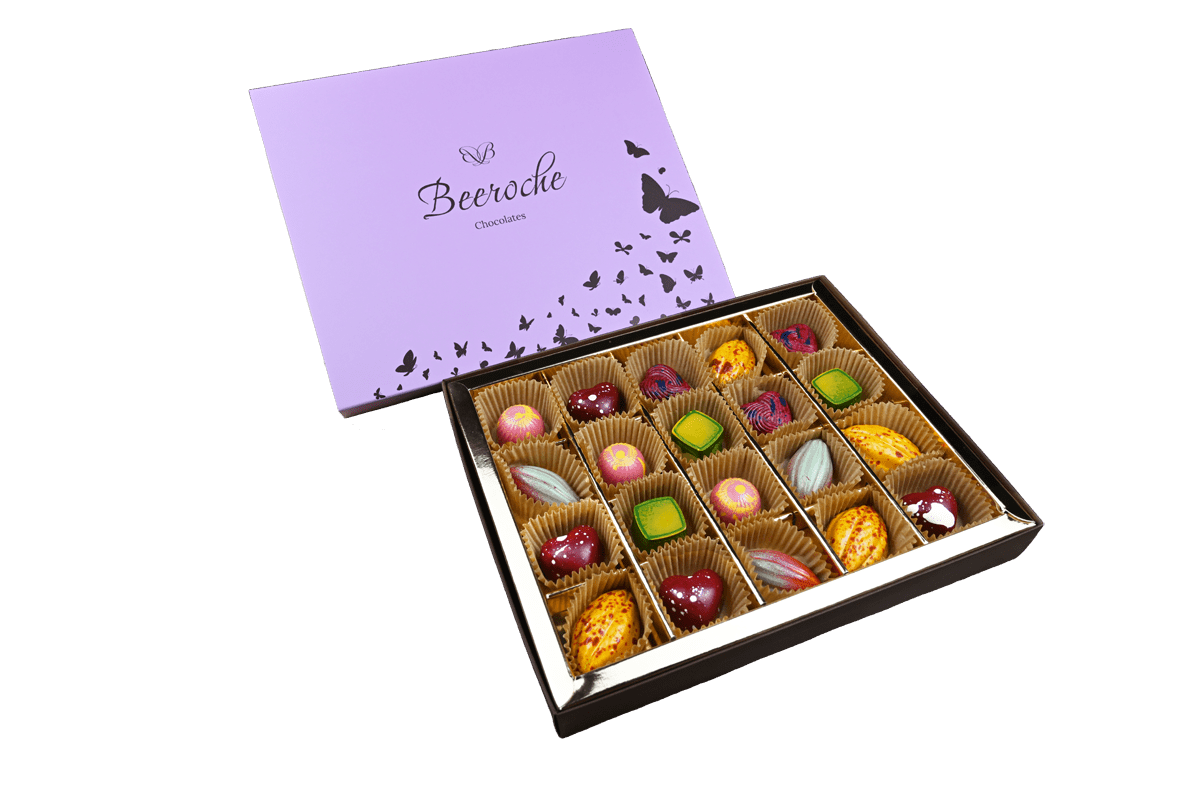 20 Pcs bonbon Fruity 
