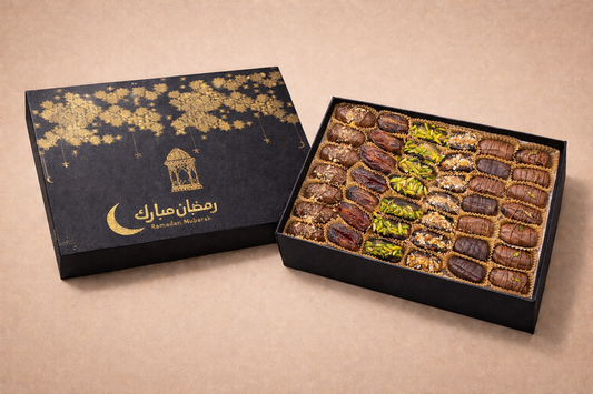Ramadan Large Premium Stuffed Dates Box
