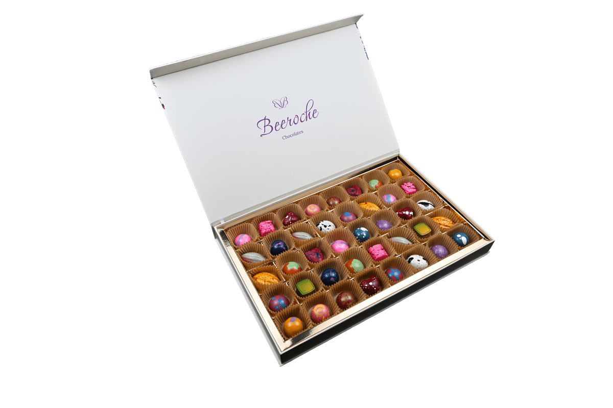 40 Pcs bonbon Assorted 