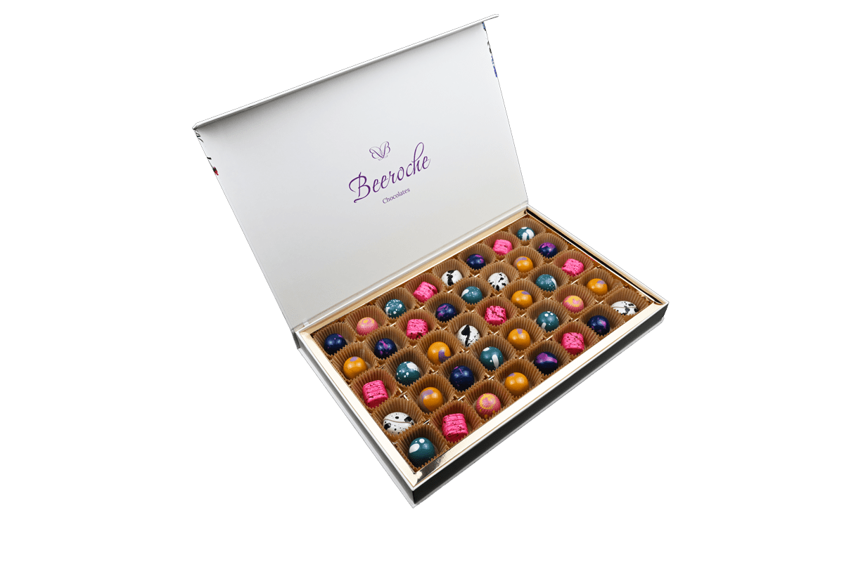 40 Pcs bonbon Fashion