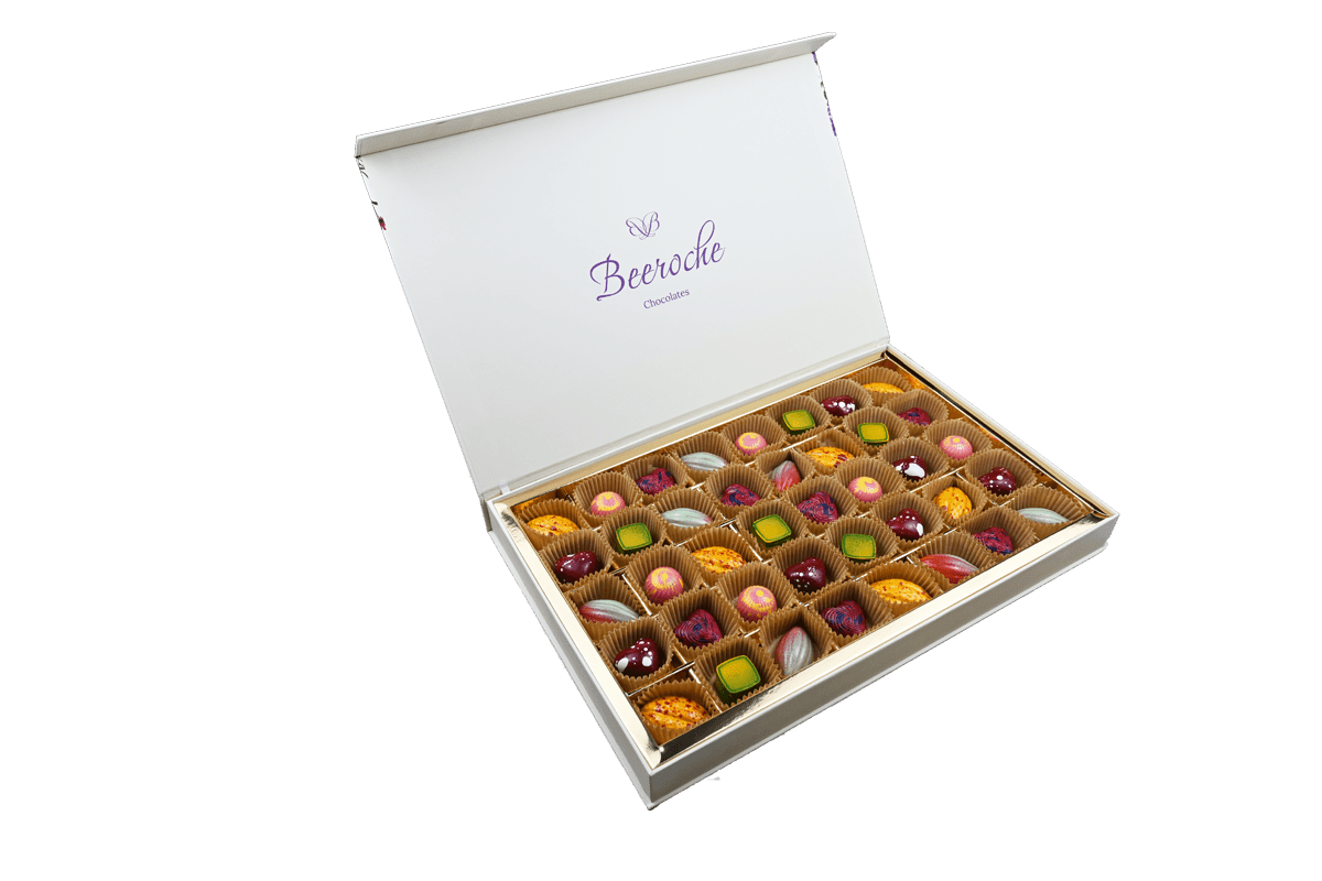 40 Pcs bonbon Fruity 