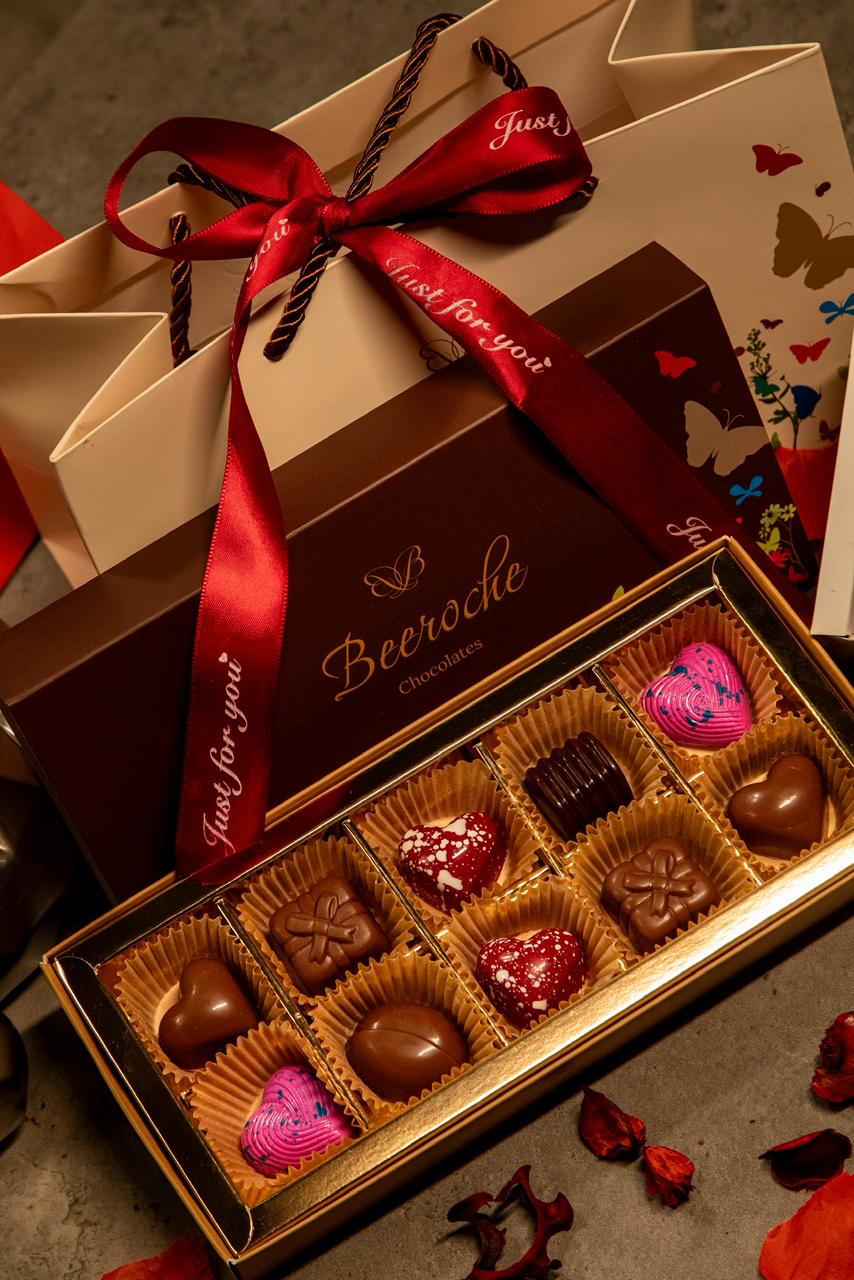 Valentine's Special 10Pcs Box