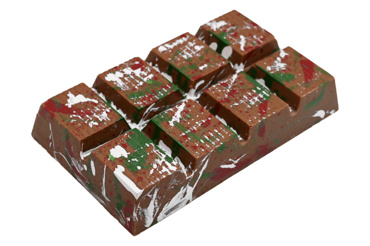 Kahwa & Tamra - 200GM - Beeroche Chocolates