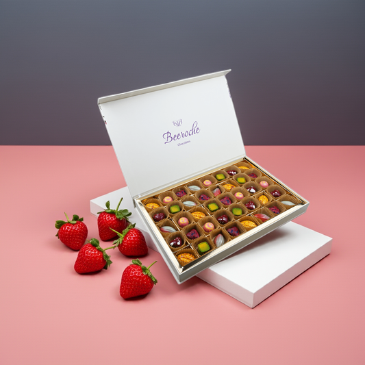 40 Pcs Fruity 