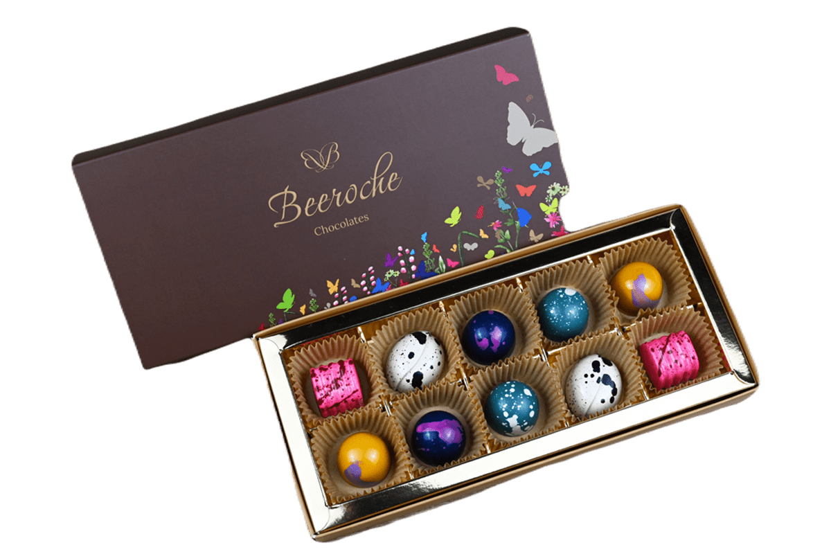 10 Pcs bonbon Fashion