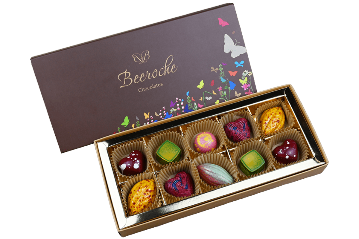 10 Pcs bonbon Fruity 