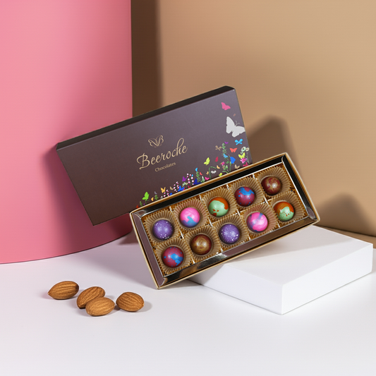10 Pcs nutty 