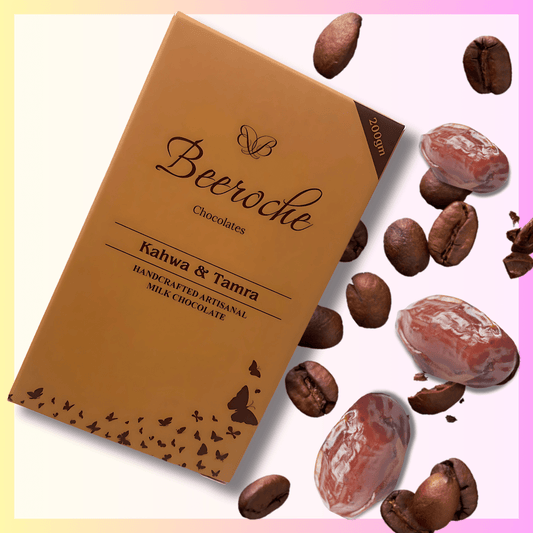 Kahwa & Tamra - 200GM - Beeroche Chocolates