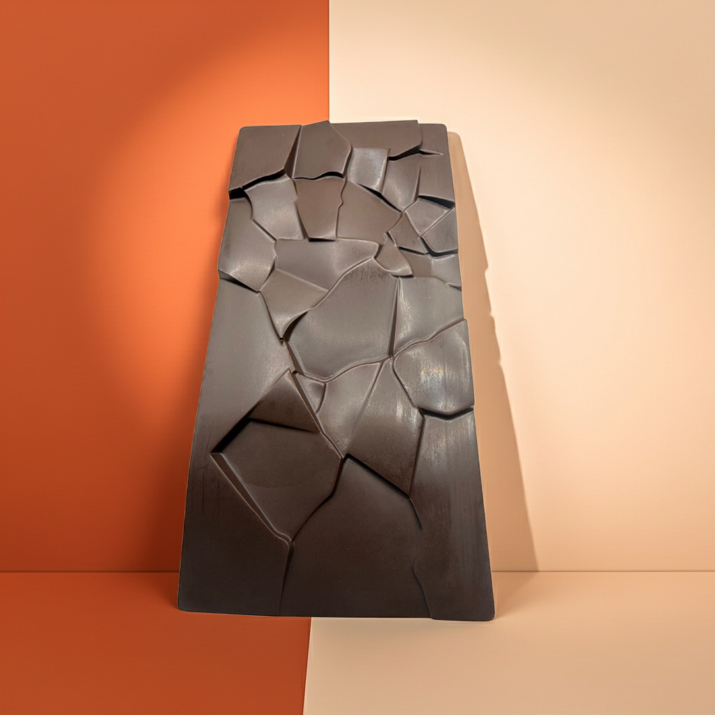 Milk Chocolate Keto Bar 100GM - Plain