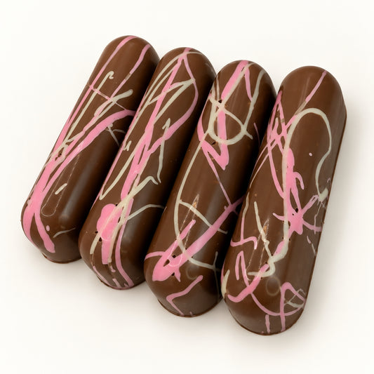 Chocolate UAE Campfire Smores Fingers - 120GM