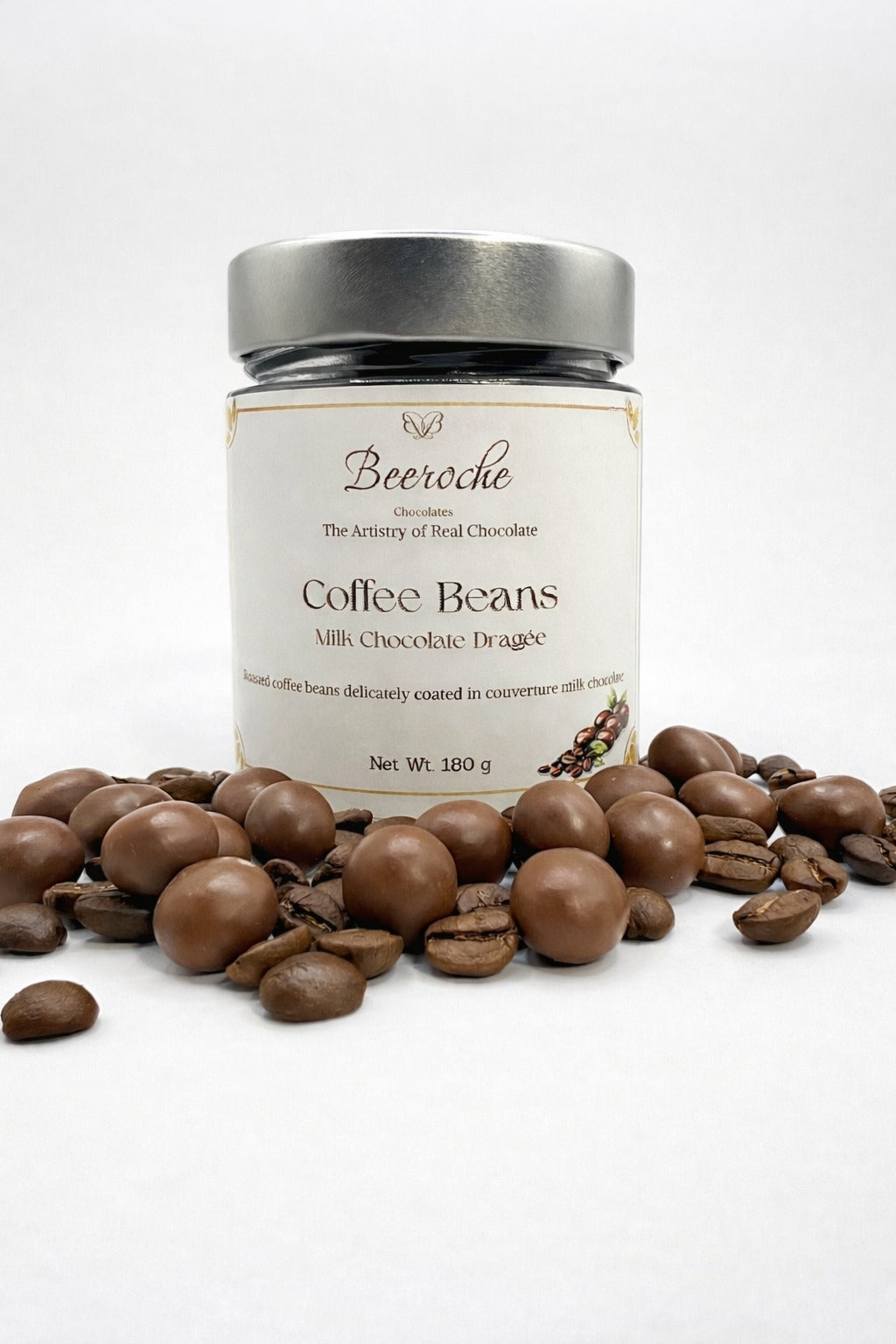 Chocolate & Coffee Dragee