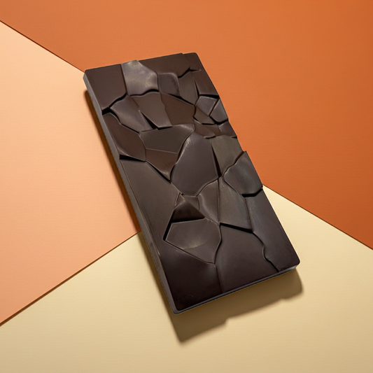 Milk Chocolate Keto Bar 100GM - Plain