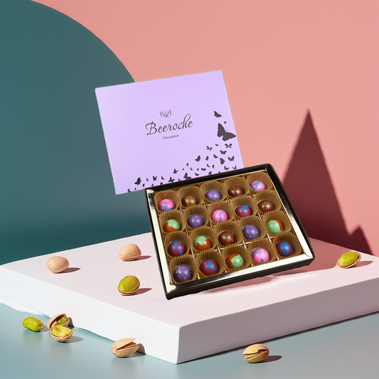 20 Pcs nutty