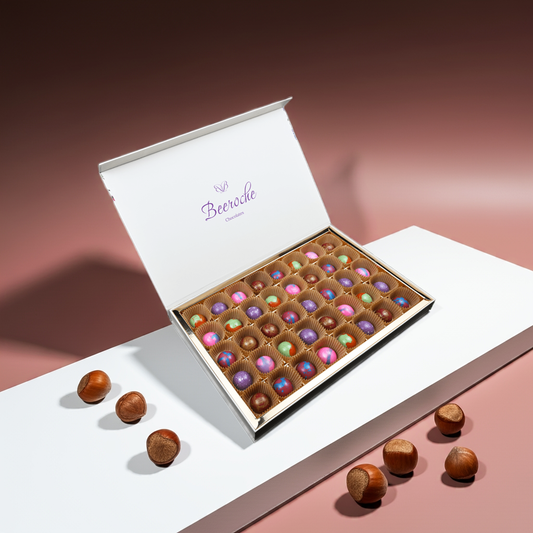 40 Pcs nutty 