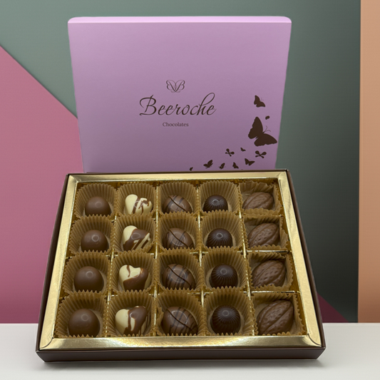 Premium Chocolate Box - 20 Pcs