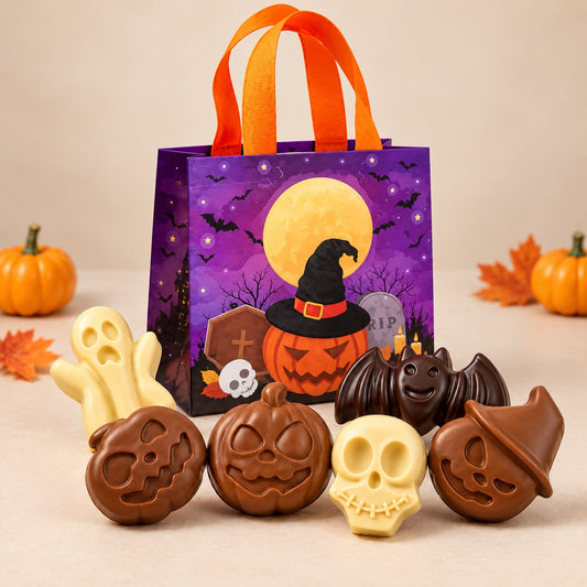 Trick or Treat – Halloween Chocolate Collection