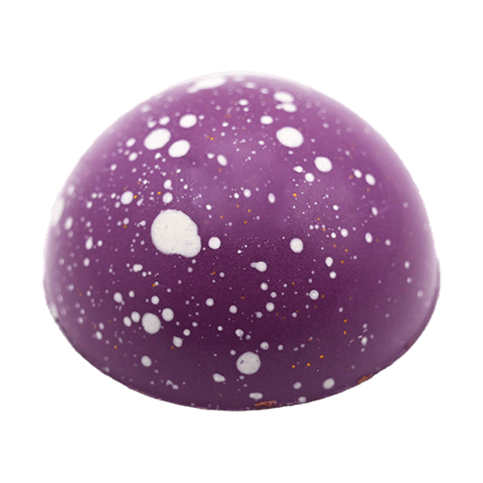 HAZELNUT CARAMEL FUSION - Beeroche Chocolates