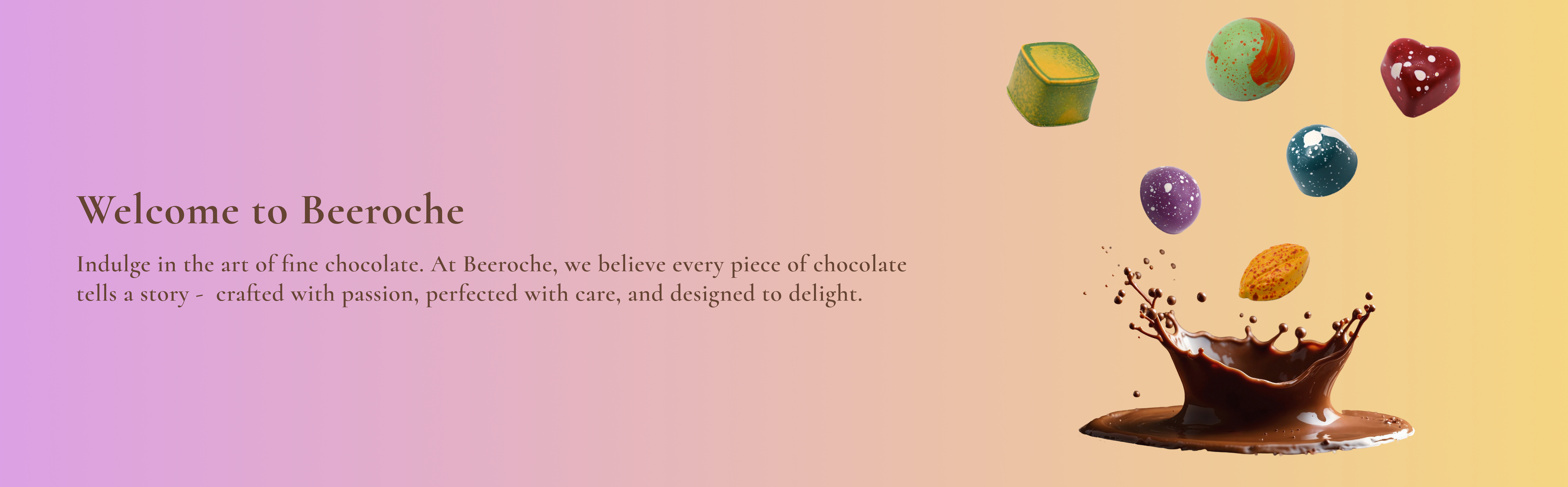 chocolate UAE